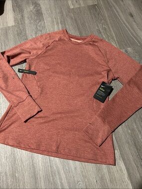 NWT Nike Pro Warm Top